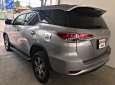 Toyota Fortuner 2.5G 4x2MT 2016 - Bán Fortuner số sàn, máy dầu, màu bạc, đăng ký 2017, xe mới 99% sử dụng kỹ, odo 75.000km