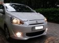 Mitsubishi Mirage 2015 - Bán xe Mitsubishi Mirage đời 2015, màu trắng, nhập khẩu