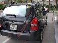 Hyundai Tucson GLS 2.0 AT 2009 - Cần bán gấp Hyundai Tucson GLS 2.0 AT năm sản xuất 2009, màu đen, nhập khẩu