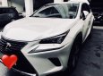 Lexus NX 300 2018 - Bán Lexu Nx300 năm 2017, siêu lướt mới đi 10.000km sản xuất 2018 màu trắng, nhập khẩu nguyên chiếc, bao kiểm tra hãng