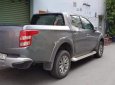 Mitsubishi Triton 2017 - Bán xe Mitsubishi Triton năm 2017, màu xám, xe nhập