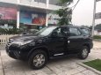 Toyota Fortuner    2018 - Cần bán xe Toyota Fortuner đời 2018, màu đen