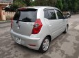 Hyundai i10 1.1MT 2012 - Cần bán Hyundai i10 1.1MT đời 2012, màu bạc, nhập khẩu chính chủ