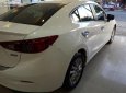 Mazda 3 1.5 AT 2017 - Cần bán lại xe cũ Mazda 3 1.5 AT 2017, màu trắng giá cạnh tranh