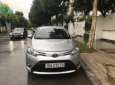 Toyota Vios 2016 - Chính chủ bán nhanh Toyota Vios năm 2016, màu bạc