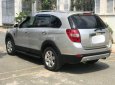 Chevrolet Captiva   LTZ  2007 - Bán ô tô Chevrolet Captiva LTZ đời 2007, màu bạc như mới