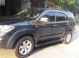 Toyota Fortuner 2.5G 2011 - Bán xe cũ Toyota Fortuner 2.5G đời 2011, màu xám  