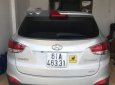 Hyundai Tucson   2011 - Cần bán xe Hyundai Tucson năm 2011, màu bạc, nhập khẩu nguyên chiếc