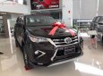 Toyota Fortuner 2.4G 4x2 MT 2018 - Cần bán Toyota Fortuner 2.4G 4x2 MT 2018, màu đen, xe nhập