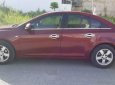 Chevrolet Cruze   LT  2011 - Cần bán Chevrolet Cruze LT năm sản xuất 2011, màu đỏ