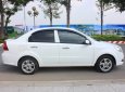 Chevrolet Aveo LTZ 1.5 AT 2014 - Cần tiền bán Aveo 2014 Ltz đk 2015, số tự động, màu trắng tinh cực đẹp