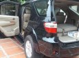 Toyota Fortuner  V  2009 - Bán xe Toyota Fortuner V đời 2009, màu đen, biển số Hà Nội