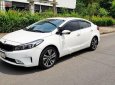 Kia Cerato 2017 - Bán Kia Cerato năm sản xuất 2017, màu trắng ít sử dụng