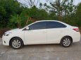 Toyota Vios 1.5E 2016 - Cần bán xe Toyota Vios E sản xuất 2016, màu trắng