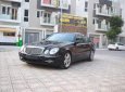 Mercedes-Benz E class   E200 2008 - Nhà bán Mercedes E200 sản xuất 2008, màu đen