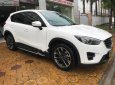 Mazda CX 5 2.5 AT 2WD 2017 - Cần bán gấp Mazda CX 5 2.5 AT 2WD đời 2017, màu trắng chính chủ 
