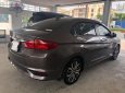 Honda City 1.5 2017 - Xe Honda City 1.5 năm sản xuất 2017, màu nâu 