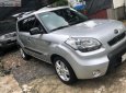 Kia Soul 4U 1.6 AT 2008 - Xe Kia Soul 4U 1.6 AT sản xuất 2008, màu bạc, nhập khẩu 