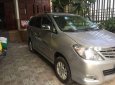 Toyota Innova 2011 - Bán xe Toyota Innova sản xuất 2011, màu bạc