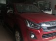 Isuzu Dmax LS Prestige 1.9L 4x2 AT 2018 - Bán ô tô Isuzu Dmax LS Prestige 1.9L 4x2 AT đời 2018, màu đỏ, xe nhập