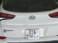 Hyundai Tucson  1.6 AT  2016 - Bán Hyundai Tucson 1.6 AT đời 2016, màu trắng, nhập khẩu 