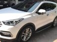 Hyundai Santa Fe    2016 - Cần bán Hyundai Santa Fe đời 2016, màu trắng