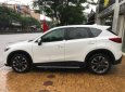 Mazda CX 5 2.5 AT 2WD 2017 - Cần bán gấp Mazda CX 5 2.5 AT 2WD đời 2017, màu trắng chính chủ 
