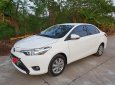 Toyota Vios 1.5E 2016 - Cần bán xe Toyota Vios E sản xuất 2016, màu trắng