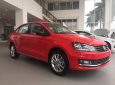 Volkswagen Polo   2018 - Bán Volkswagen Polo Sedan 2018 nhập khẩu nguyên chiếc Đức