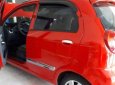 Chevrolet Spark 2008 - Cần bán lại xe Chevrolet Spark sản xuất 2008, màu đỏ số sàn