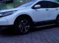 Honda CR V   2.0 AT  2018 - Cần bán lại xe Honda CR V 2.0 AT năm sản xuất 2018, màu trắng