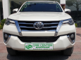 Toyota Fortuner 4x4 AT 2017 - Cần bán gấp Toyota Fortuner 4x4 AT 2017, màu nâu, xe nhập   