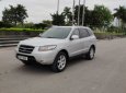 Hyundai Santa Fe   2.0 AT  2009 - Bán Hyundai Santa Fe 2.0 AT 2009, màu bạc chính chủ, 570tr