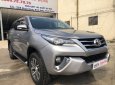 Toyota Fortuner 2.7V 4x4 2017 - Cần bán Toyota Fortuner 2.7V 4x4 đời 2017, màu bạc, nhập khẩu nguyên chiếc