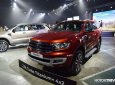 Ford Everest   2018 - Cần bán Ford Everest năm sản xuất 2018, màu đỏ