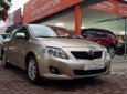 Toyota Corolla LE, 1.8 AT 2009 - Bán xe Toyota Corolla 2009, màu vàng, nhập khẩu nguyên chiếc giá cạnh tranh