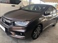 Honda City 1.5 2017 - Xe Honda City 1.5 năm sản xuất 2017, màu nâu 