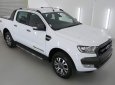 Ford Ranger  Wildtrak 2018 - Cần bán xe Ford Ranger Wildtrak sản xuất năm 2018, màu trắng, 915 triệu