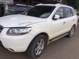 Hyundai Santa Fe 2008 - Xe cũ Hyundai Santa Fe 2008, màu trắng, nhập khẩu