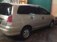 Toyota Innova 2008 - Gia đình bán Toyota Innova đời 2008, màu vàng cát