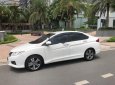 Honda City 2016 - Cần bán lại xe Honda City đời 2016, màu trắng như mới