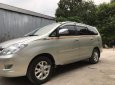 Toyota Innova 2007 - Bán xe Toyota Innova năm 2007, màu vàng cát