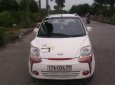 Chevrolet Spark 2011 - Bán Chevrolet Spark năm 2011, màu trắng, máy êm ru