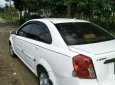 Daewoo Lacetti  SE  2004 - Gia đình bán Daewoo Lacetti SE năm 2004, màu trắng