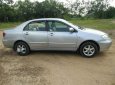 Toyota Corolla altis 2003 - Bán Toyota Corolla Altis năm sản xuất 2003, màu bạc chính chủ