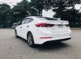 Hyundai Elantra 1.6 AT 2018 - Bán xe Hyundai Elantra 1.6 AT 2018, màu trắng giá cạnh tranh