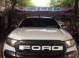 Ford Ranger Wildtrak 3.2 2016 - Cần bán gấp Ford Ranger Wildtrak 3.2 năm 2016, màu trắng như mới