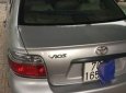 Toyota Vios 2003 - Bán Toyota Vios năm 2003, màu bạc 