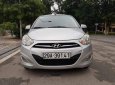 Hyundai Grand i10 2012 - Chính chủ bán Hyundai Grand i10 2012, màu bạc, nhập khẩu