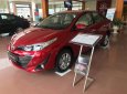 Toyota Vios 1.5G 2018 - Bán ô tô Toyota Vios 1.5G đời 2018, màu đỏ  